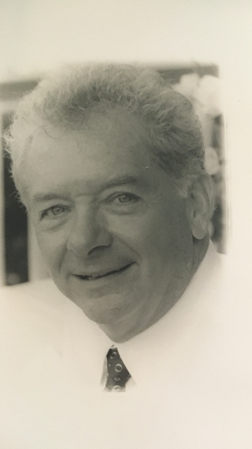 Leland Richard Parris